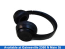 Beats By Dr. Dre Solo3 Black Stereo Headphone