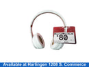 Beats By Dr. Dre Beats Solo 4 White Stereo Headphone
