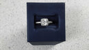 Women's Ring - Silver 2.6 grams Size 7