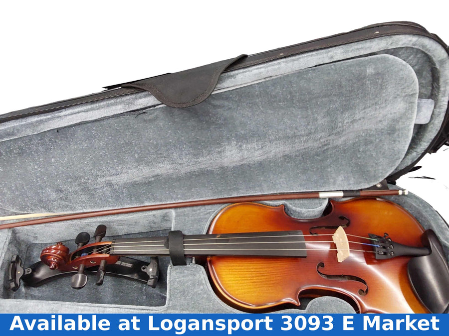 Sebastian 110viv44x Brown Violin