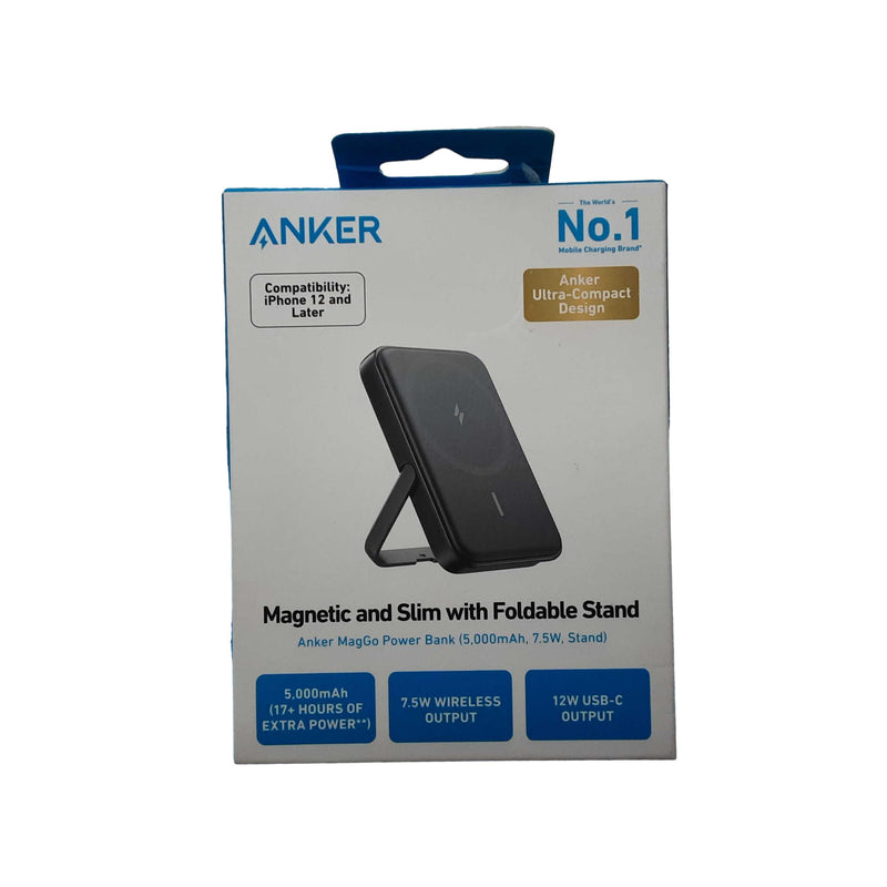 Anker A1618 Black Misc. Mobile Phone Accessory