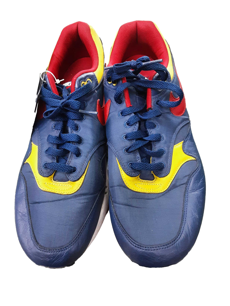 Nike 875844-403 Blue