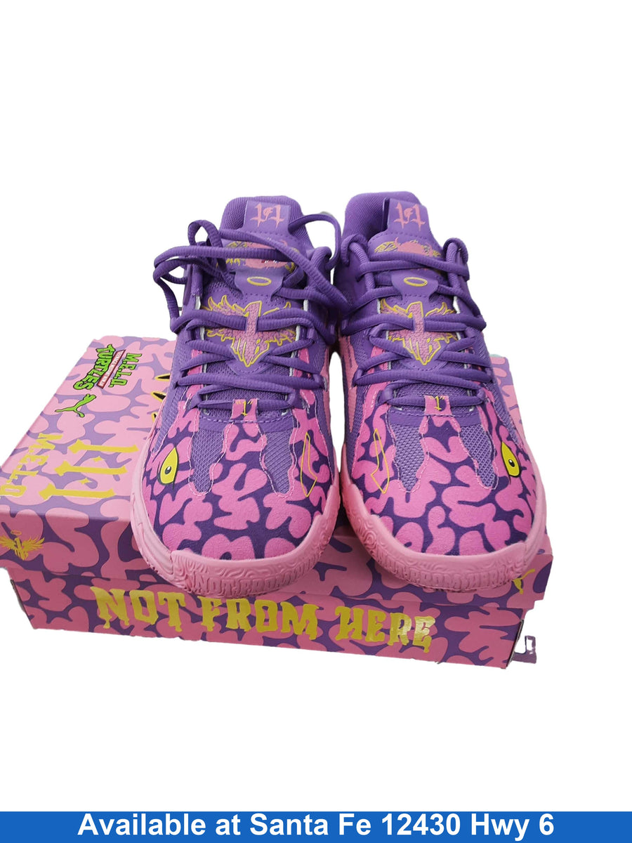Puma 311399-01 Purple