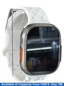 Apple Apple Watch Ultra Silver Smart Watch