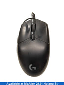 Logitech G203 Black