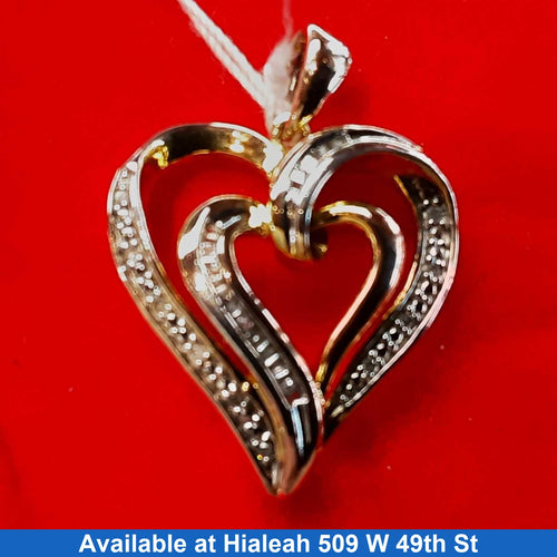 Pendant - Silver 3.5 grams