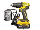 Dewalt Dcd798 Yellow Cordless Standard Drill