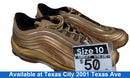 Nike Ct4556-700 Gold