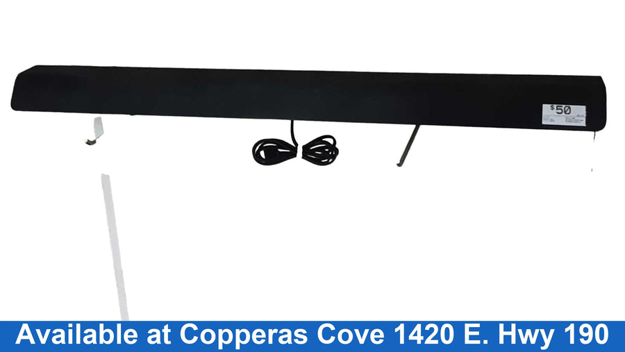Vizio M21d-h8r Black Home Sound Bar Speaker