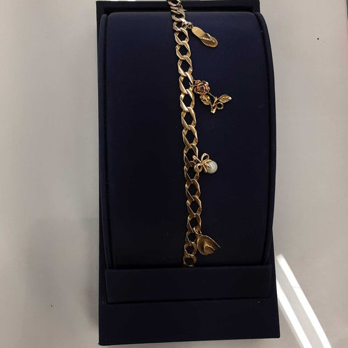 Bracelet - Yellow Gold 14k (.585) 14.1 grams 8 inch