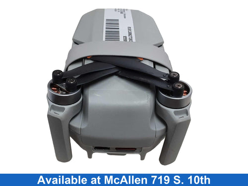 Diji Mini 4k Gray Drone / Accessory