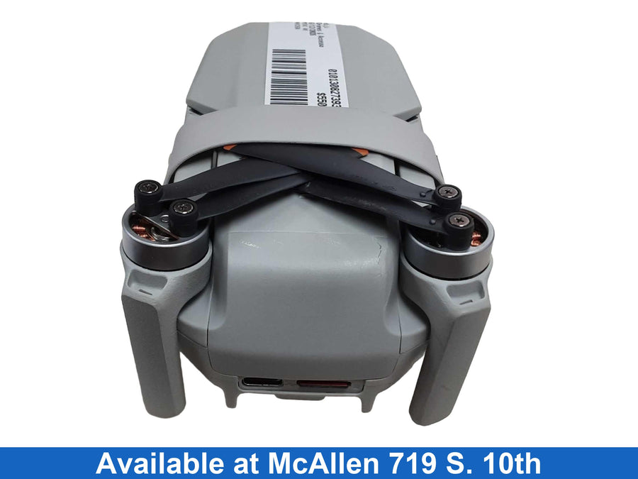 Diji Mini 4k Gray Drone / Accessory