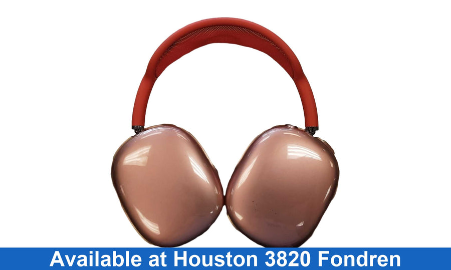 Apple A2096 Orange Stereo Headphone