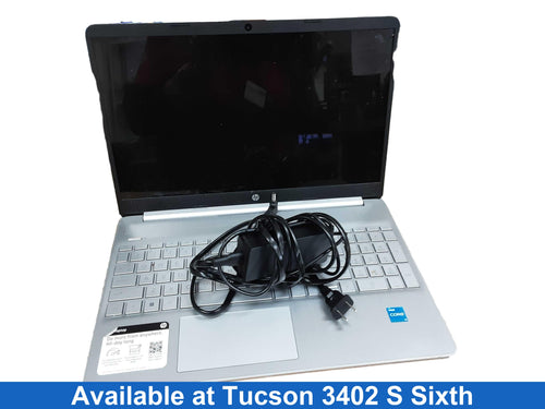 Hp 15-dy5033dx Intel Core I3 - 13th Generation 8 Gb 256 Gb Silver Laptop