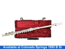 Jupiter Jfl-511-ii Silver Flute