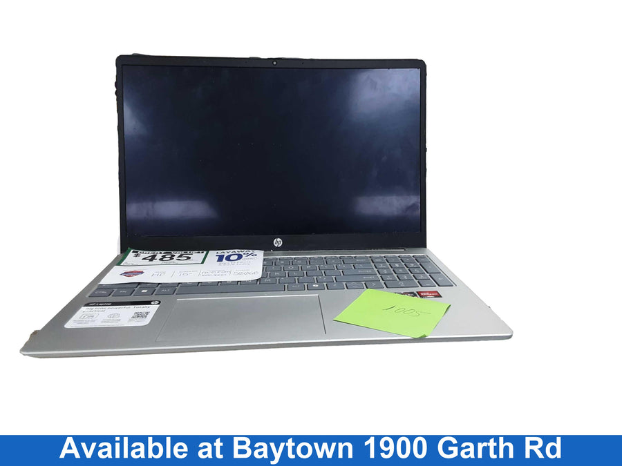 Hp Rtl8852be Amd Ryzen 5 8 Gb 500 Gb Gray Laptop