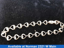 Bracelet - Yellow Gold 14k (.585) 5.5 grams 6 inch