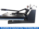 Clamshell Heat Press Black Other Collectible
