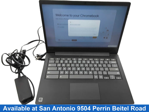 Lenovo 81jw Mediatek 4 Gb 64 Gb Black Laptop