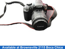 Canon Ds126621 Black Digital Camera