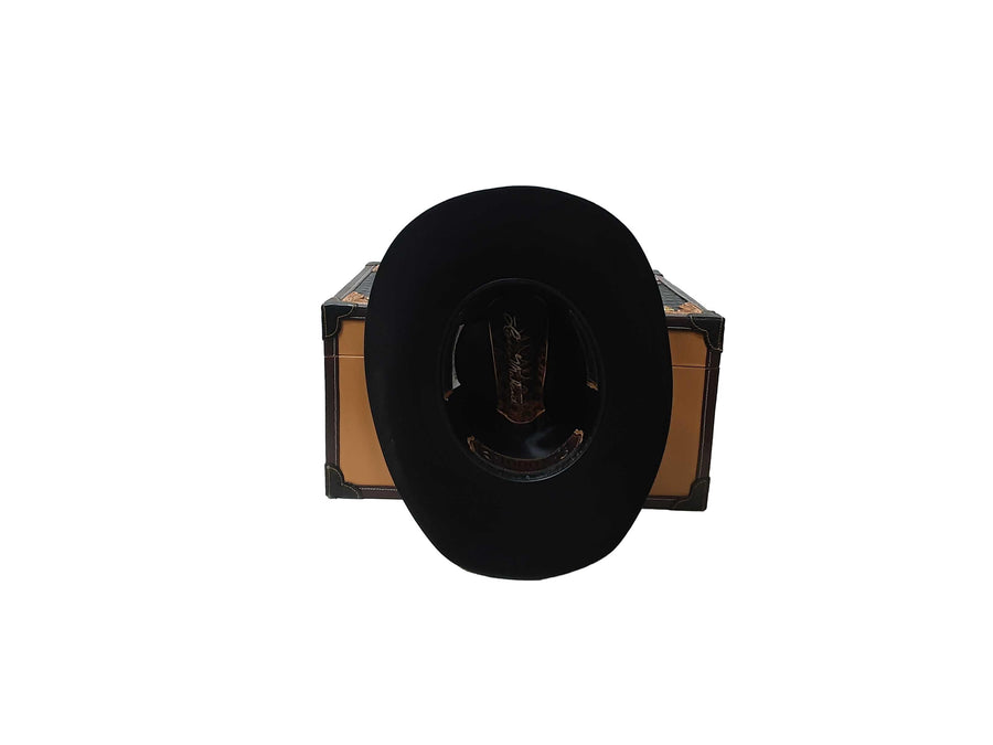 Larry Mahans 1000x Imperial Black Hat