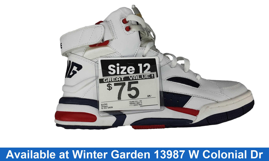 Ewing 1ew90152-125 White