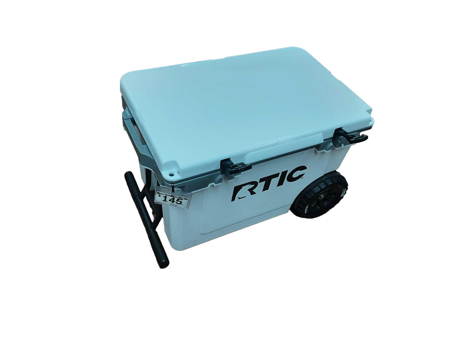 Rtic 52qt White Cooler
