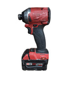 Milwaukee 285320 Red Cordless Impact Drill