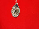 Religious Pendant - White Gold 10k (.417) 2.7 grams