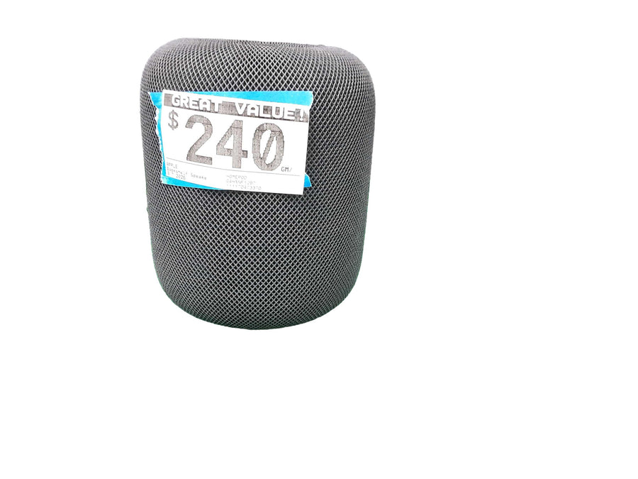 Apple Homepod Black Bookshelf Speaker