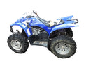Yamaha Yfm450 Blue ATV & UTV