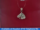 Pendant - Yellow Gold 14k (.585) 1.7 grams