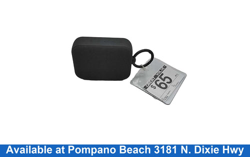 Lg P2 Gray Portable Speaker