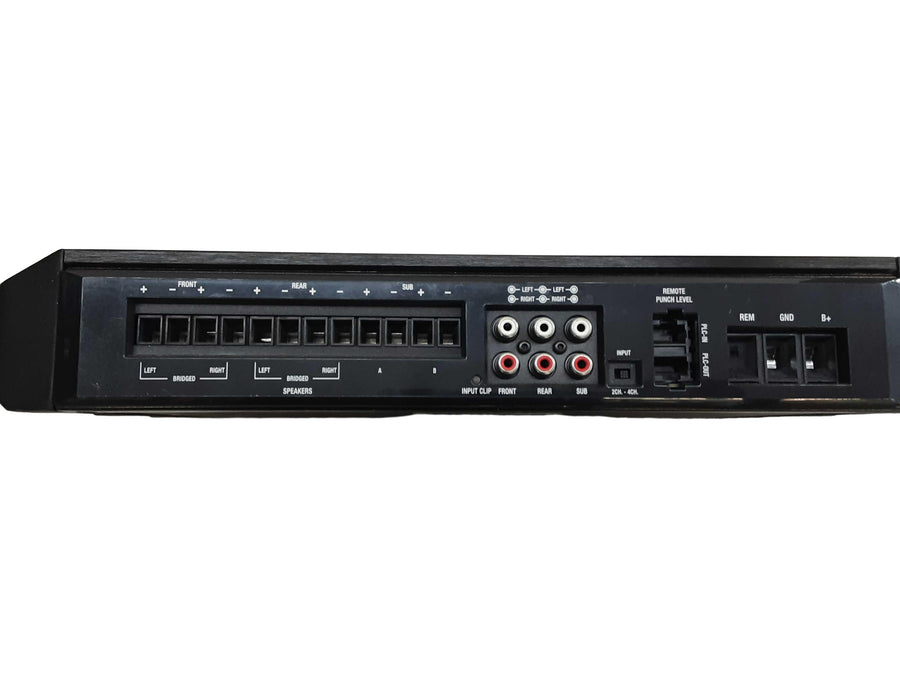 Rockford Fosgate P1000x5 Black Car Audio Amplifier