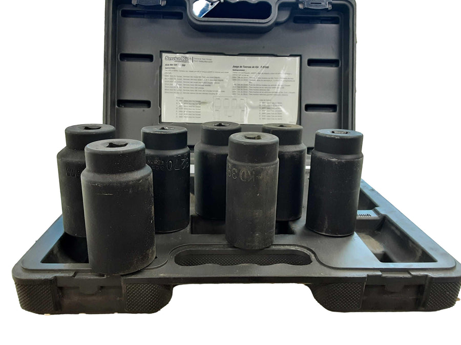 Kd 41650 Black Socket
