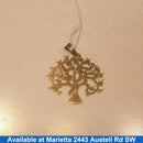 Symbol Pendant - Yellow Gold 14k (.585) 5.4 grams