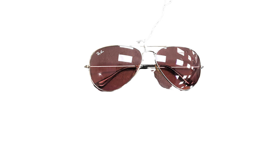 Ray-ban Rb3025 Aviator Classic Silver