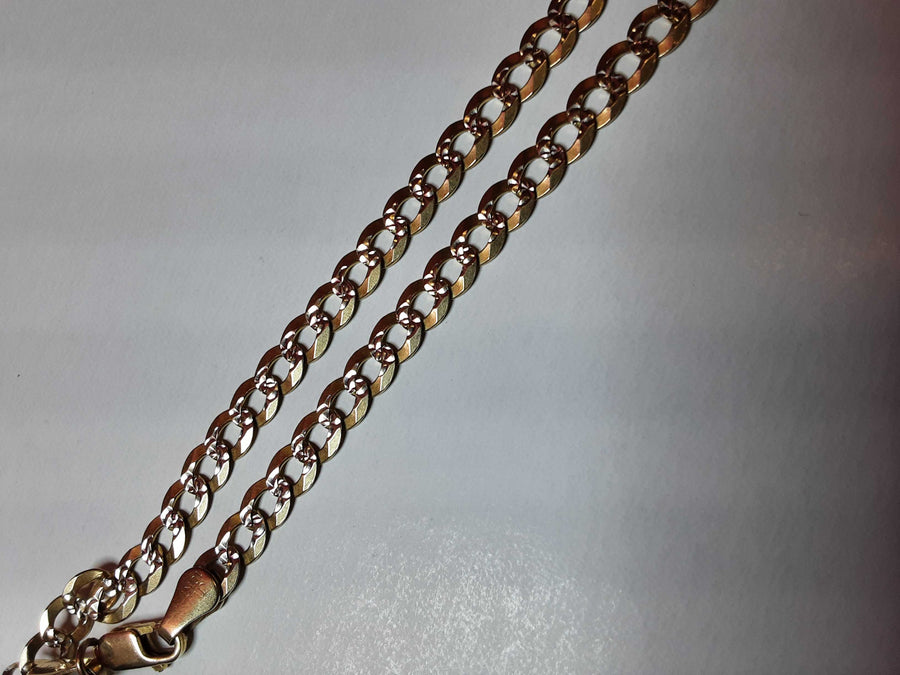 Chain - Yellow Gold 10k (.417) 17.7 grams 26 inch
