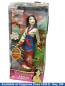 Disney 2004 Mulan Multi-color Other Collectible