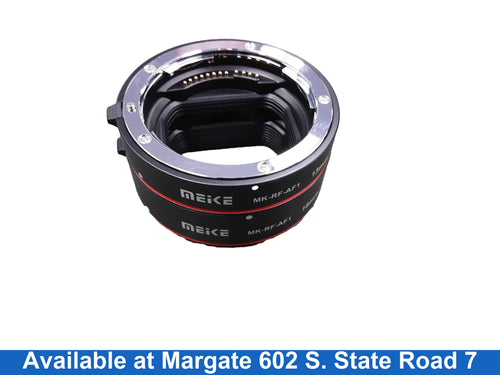 Meike Mk-c-af1-a Black Photographic Filter