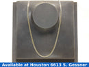 Chain - Yellow Gold 10k (.417) 6.3 grams 24 inch