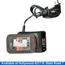 Bauer 1704c-b Red Battery Charger