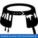 Donhume Usbp Black Tool Belt / Accessory