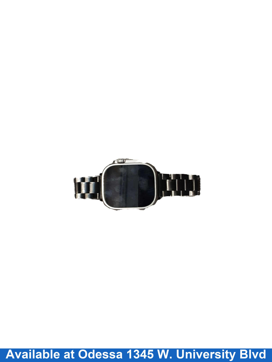 Apple A2622__apple Watch Series Ultra Silver Smart Watch