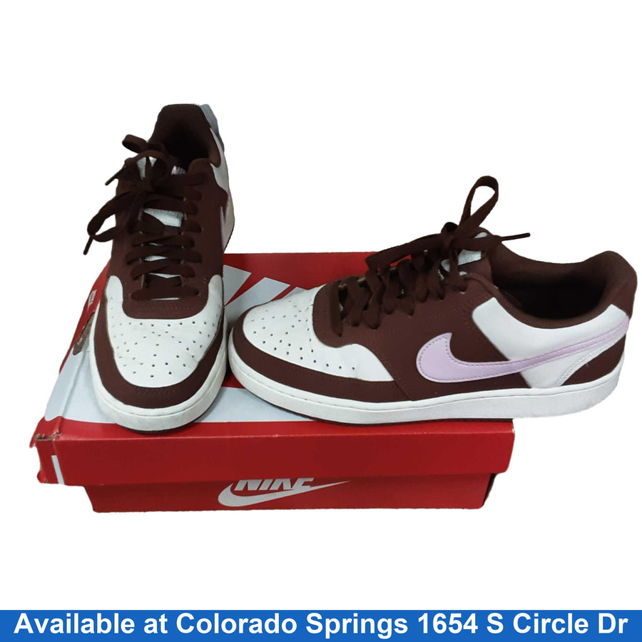 Nike Im1652-004 Brown