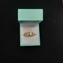 Men's Ring - Yellow Gold 14k (.585) 7 grams Size 11