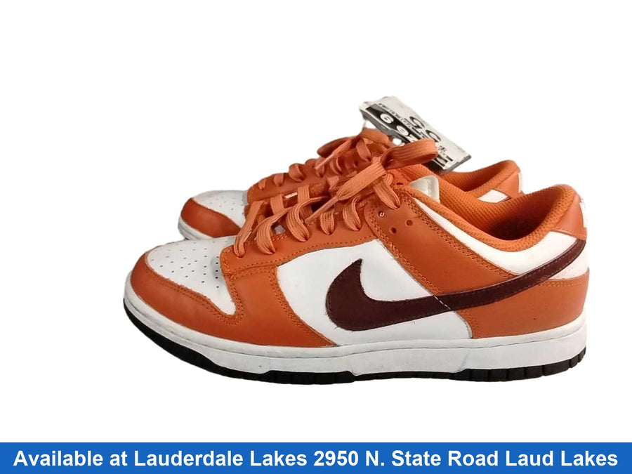Nike Dq4697-800 Orange