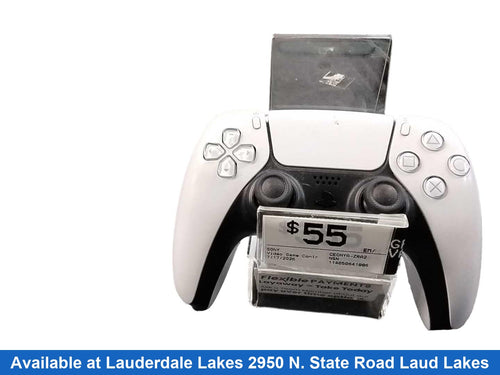 Sony Cechya-zra2 White Gaming Controller