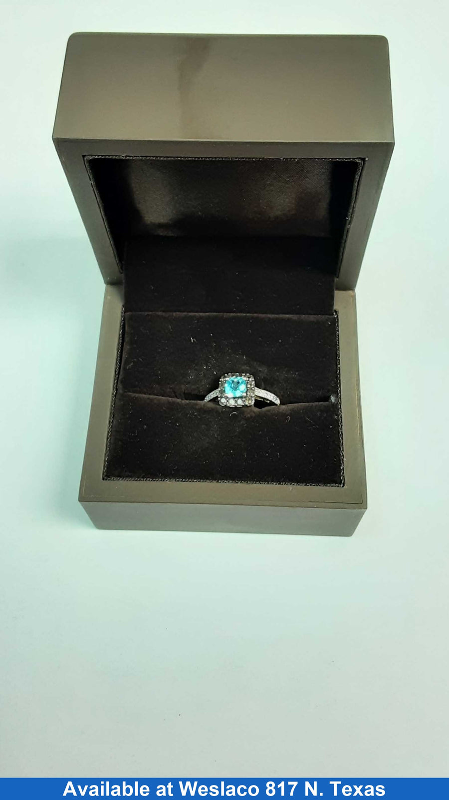 Women's Ring - Yellow Gold 10k (.417) 2.1 grams Size 7.5