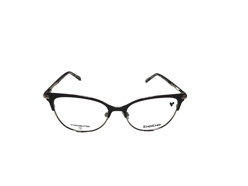 Bebe Bb5224 Black Sunglasses